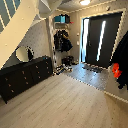 Διαμέρισμα In - Eidet Kabelvåg