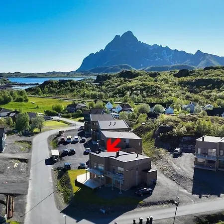Διαμέρισμα In - Eidet Kabelvåg