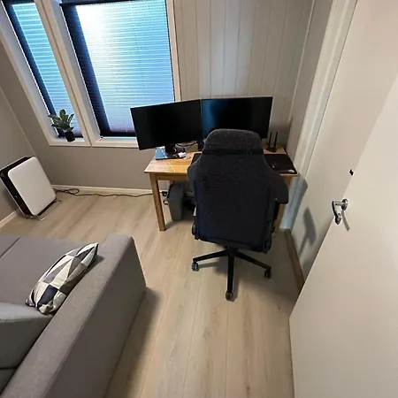 Διαμέρισμα In - Eidet Kabelvåg