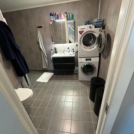 In - Eidet 公寓 Kabelvåg